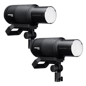 Profoto Pro-D3 Duo Kit 1250/1250 AirTTL