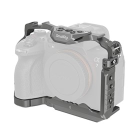 SmallRig HawkLock Quick Release Cage for Sony A7RV/A7IV/A7SIII/A1/A7RIV 4481