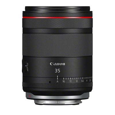 Canon RF 35mm f1.4L VCM Lens