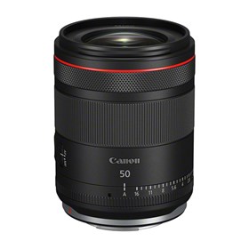 Canon RF 50mm f1.4L VCM Lens