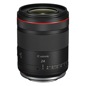 Canon RF 24mm f1.4L VCM Lens