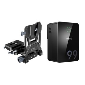 SmallRig VB99 Pro mini V Mount Battery (Kit) (4292+4064B) 5046