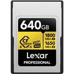 Lexar CFexpresss