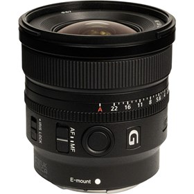 Sony FE 16mm f1.8 G Lens