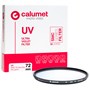 Calumet 72mm UV SMC TG Ultra Slim Filter