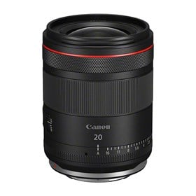 Canon RF 20mm f1.4L VCM Lens