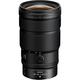 Nikon Z 24-70mm f2.8 S II Lens