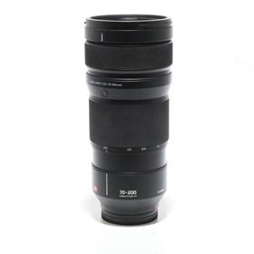 USED Panasonic LUMIX S Pro 70-200mm f2.8 OIS Lens