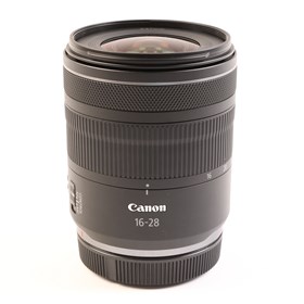 USED Canon RF 16-28mm f2.8 IS STM Lens
