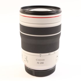 USED Canon RF 70-200mm f4L IS USM Lens