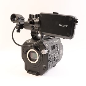 USED Sony PXW-FS7 II 4K Professional Camcorder (Body Only)