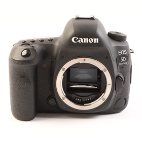 USED Canon EOS 5D Mark IV Digital SLR Camera Body