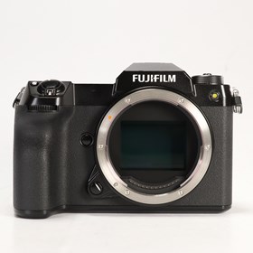 USED Fujifilm GFX 100S Medium Format Camera Body