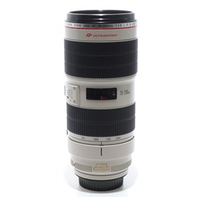 USED Canon EF 70-200mm f2.8 L IS II USM Lens