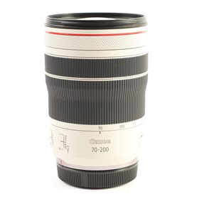 USED Canon RF 70-200mm f4L IS USM Lens