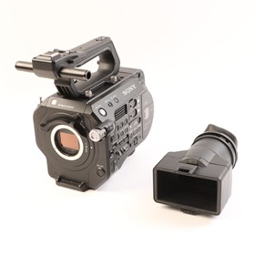 USED Sony PXW-FS7 II 4K Professional Camcorder (Body Only)