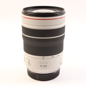 USED Canon RF 70-200mm f4L IS USM Lens
