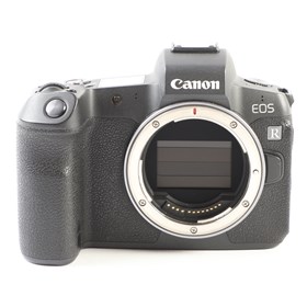 USED Canon EOS R Digital Camera Body Only