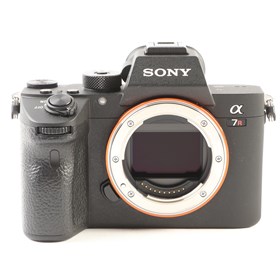 USED Sony A7R III Digital Camera Body
