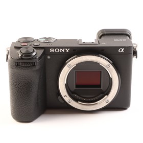 USED Sony A6700 Digital Camera Body