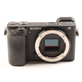 USED Sony A6400 Digital Camera Body