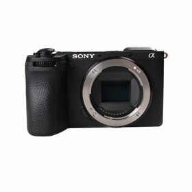 USED Sony A6700 Digital Camera Body