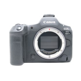 USED Canon EOS R5 Mark II Digital Camera Body