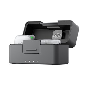 DJI Mic Mini 2 (1TX+1 Mobile RX + Case)