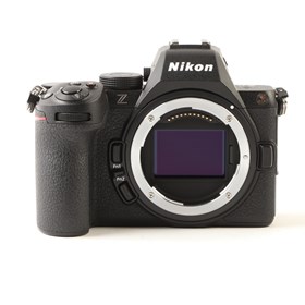 USED Nikon Z5 II Digital Camera Body