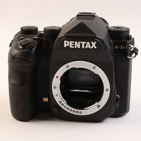USED Pentax K-1 Mark II Digital SLR Camera Body