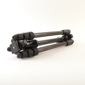 USED Manfrotto Befree Advanced AS Twist Carbon Fibre Tripod with Ball Head