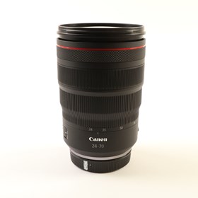 USED Canon RF 24-70mm f2.8L IS USM Lens