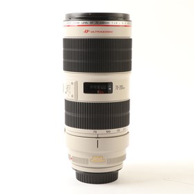 USED Canon EF 70-200mm f2.8 L IS II USM Lens