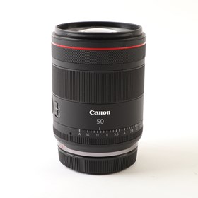 USED Canon RF 50mm f1.4L VCM Lens