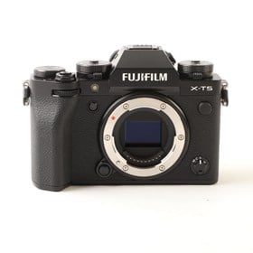 USED Fujifilm X-T5 Digital Camera Body - Black
