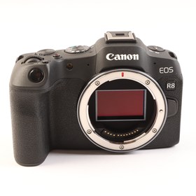 USED Canon EOS R8 Digital Camera Body