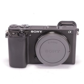 USED Sony A6400 Digital Camera Body