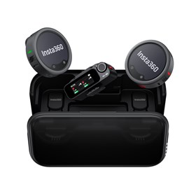 Insta360 Mic Pro (2 TX + 1 RX)