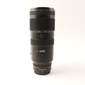 USED Nikon Z 70-200mm f2.8 VR S Lens