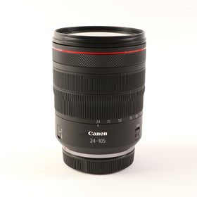 USED Canon RF 24-105mm f4L IS USM Lens