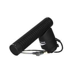 USED Canon DM-E1 Directional Stereo Microphone
