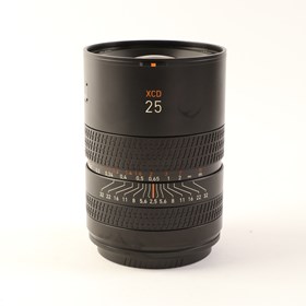 USED Hasselblad 25mm f2.5 XCD Lens