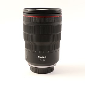 USED Canon RF 15-35mm f2.8L IS USM Lens