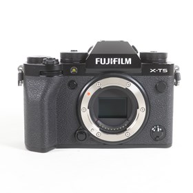 USED Fujifilm X-T5 Digital Camera Body - Black
