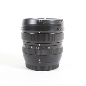 USED Fujifilm XF 8mm f3.5 R WR Lens