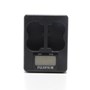 USED Fujifilm BC-W235 Dual Battery Charger for NP-W235
