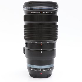 USED OM SYSTEM M.Zuiko Digital ED 40-150mm f2.8 PRO Lens