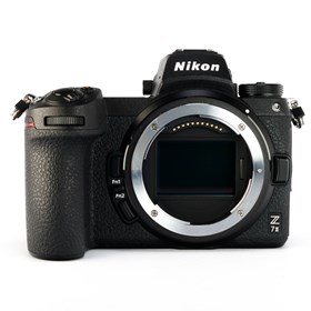 USED Nikon Z7 II Digital Camera Body
