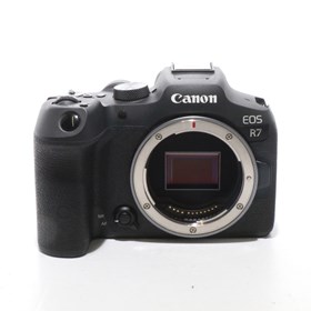 USED Canon EOS R7 Digital Camera Body