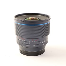 USED Laowa 10mm f2.8 Zero-D MF FF Lens for Sony E